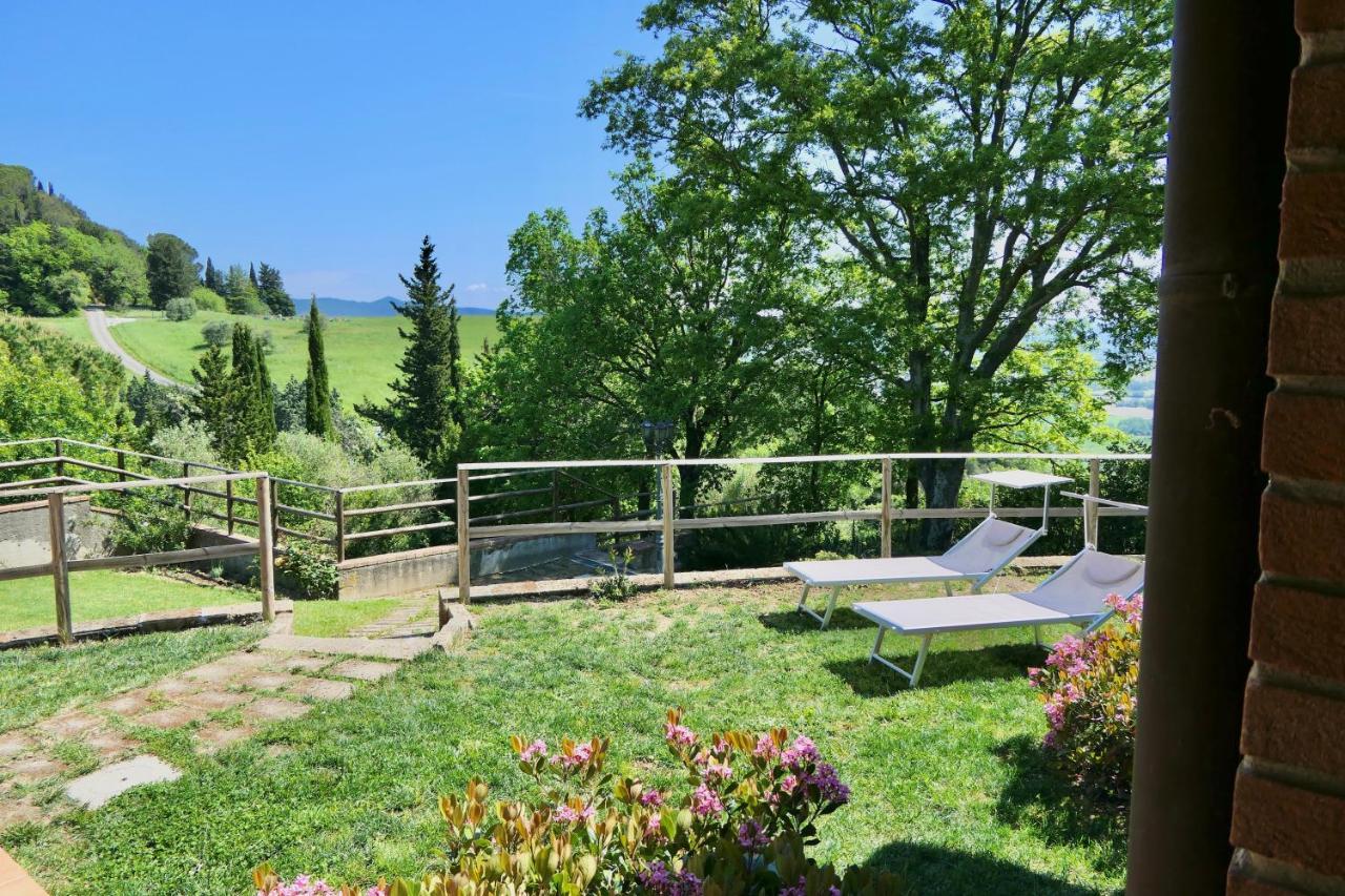 Chalet Elena In Montescudaio, Ground Floor With Fenced Garden Exteriér fotografie