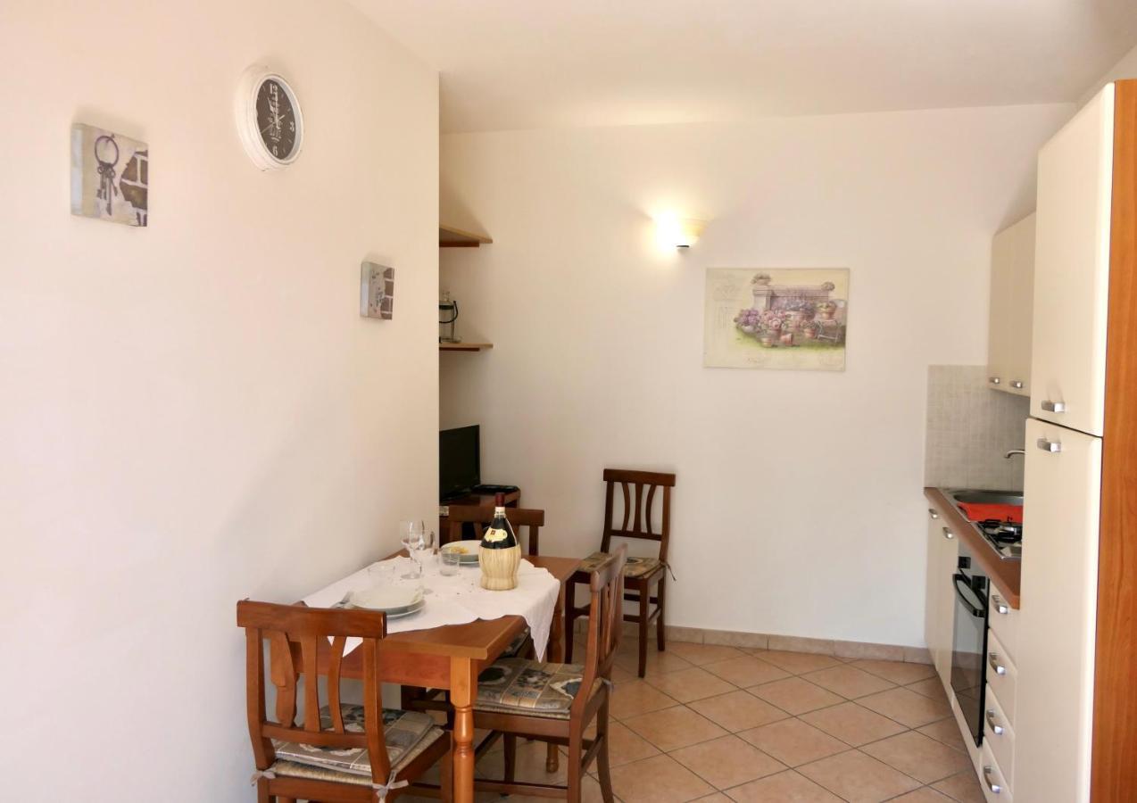 Chalet Elena In Montescudaio, Ground Floor With Fenced Garden Exteriér fotografie